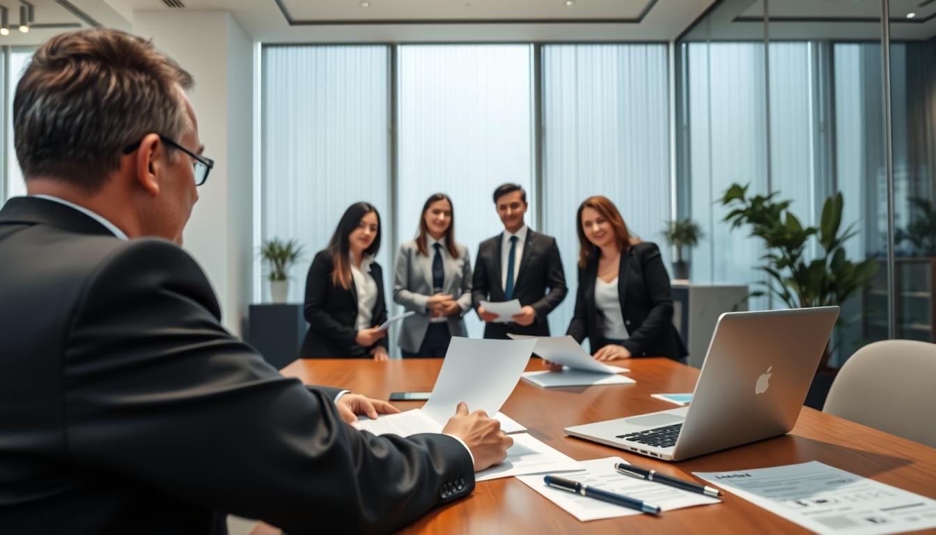 Family legal support