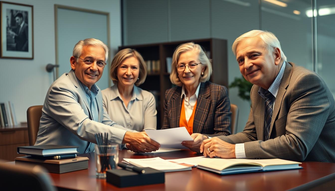 Family guidance and planning support