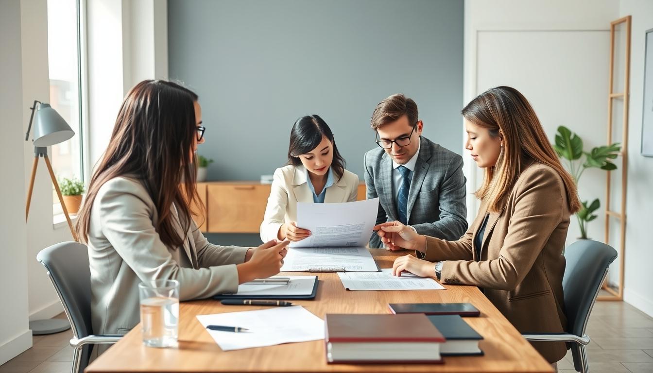 Senior legal planning support