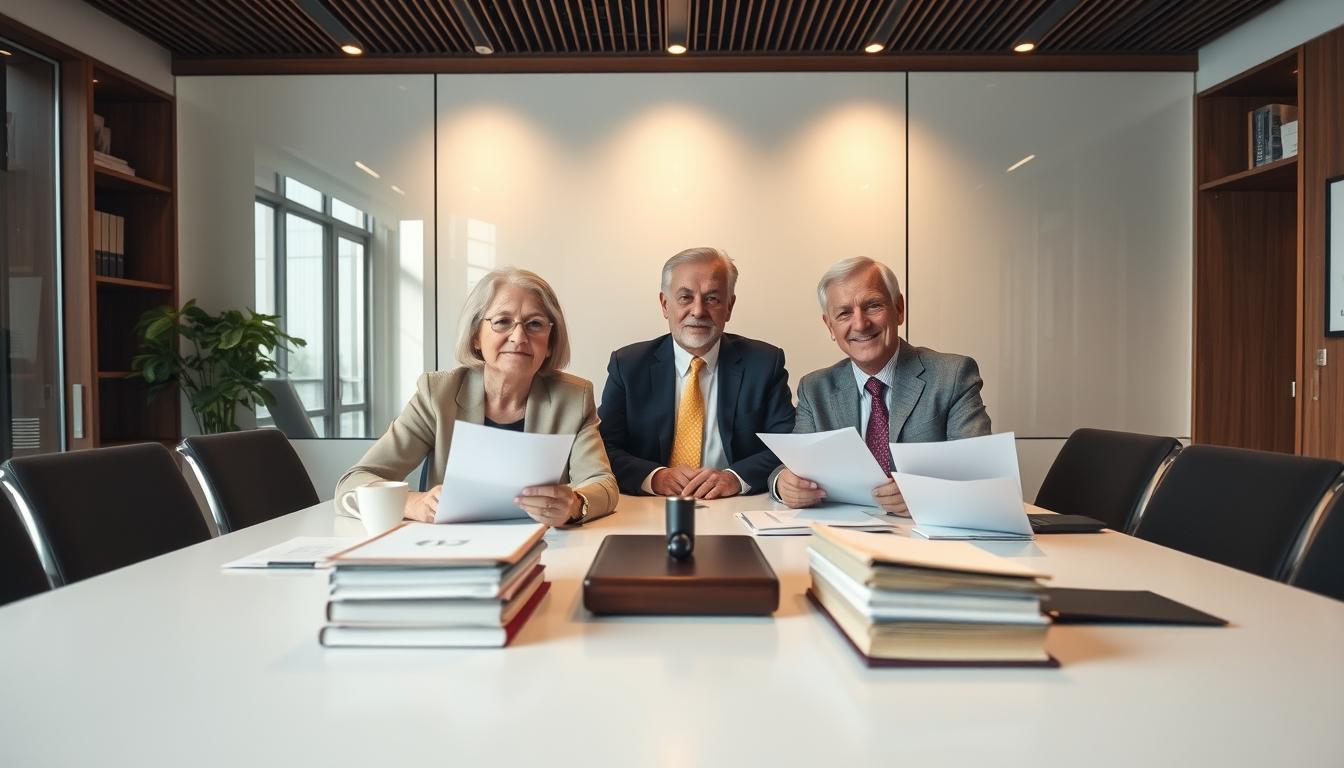 Planning support for seniors